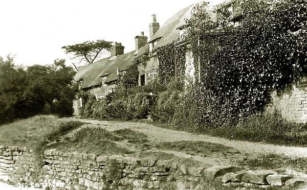 Old Cottages
