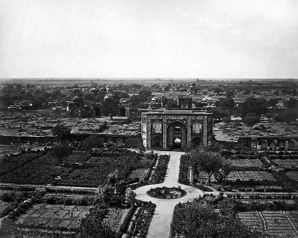 Old Delhi, India
