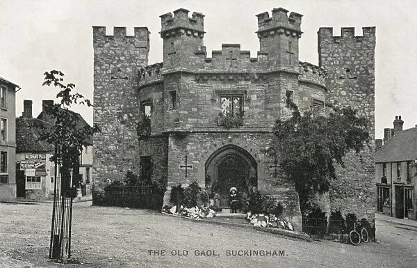 The Old Gaol, Buckingham, Buckinghamshire