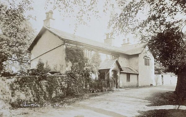 The Old Hall, Burton-in-Kendal, Cumbria