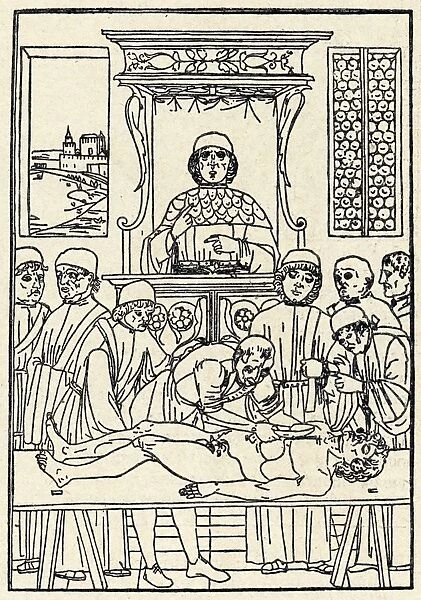 Operation in Venice 1495