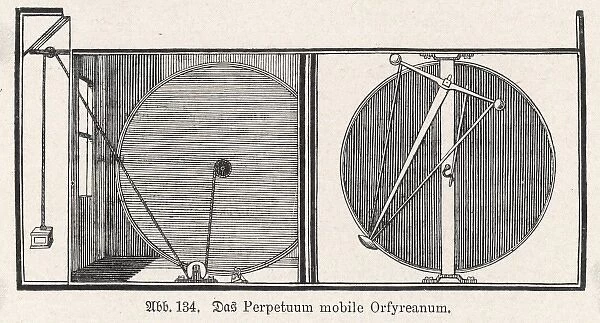 Orffyreus Wheel