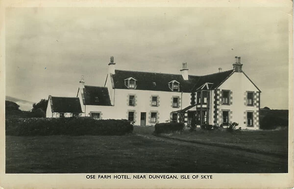 Ose Farm Hotel