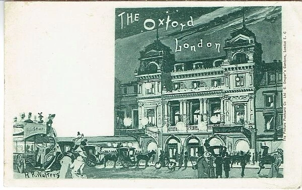 Oxford Theatre, London