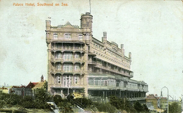 The Palace Hotel, Southend-on-Sea, Essex