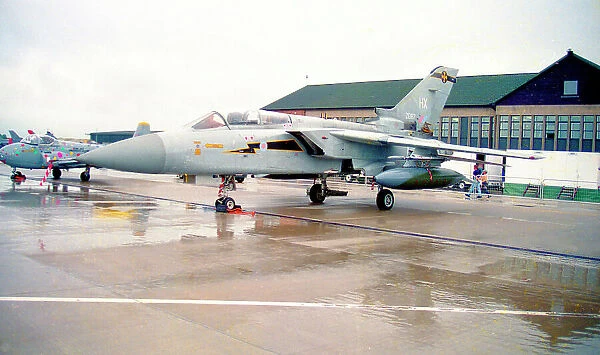 Panavia Tornado F. 3 ZE167 - HX