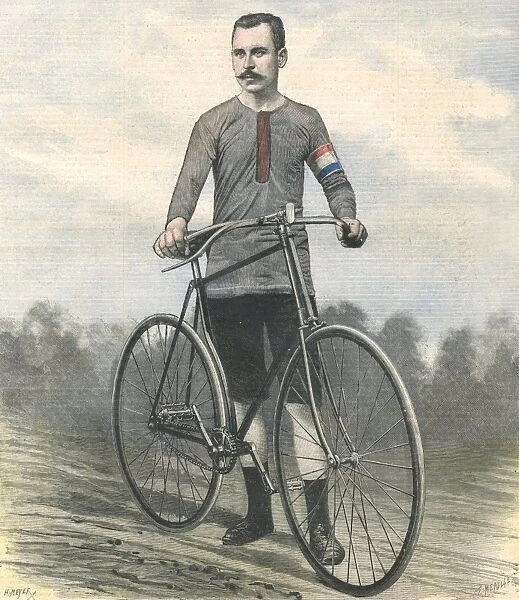 Paris-Brest Race 1891