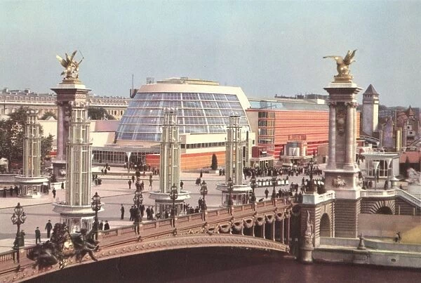 PARIS EXPO 1937 - 9