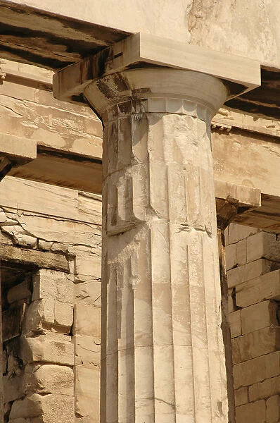 Parthenon. Athens. Greece