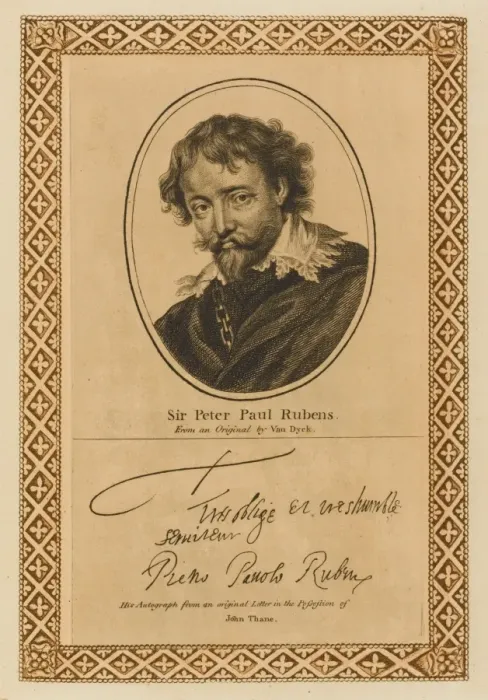 Framed Print : Peter Paul Rubens Print Framed Print : Peter Paul Rubens Print