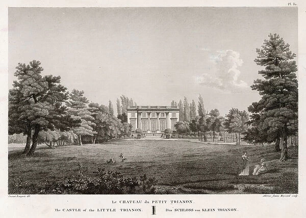 Petit Trianon C. 1805