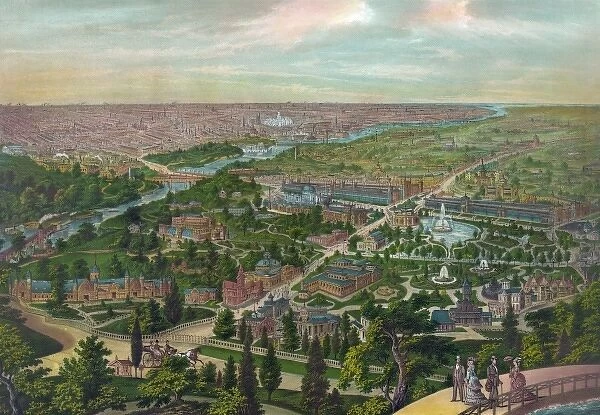 Philadelphia, 1876