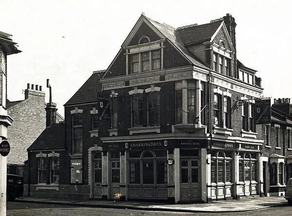 Photograph of Bakers Arms, West Ham, London