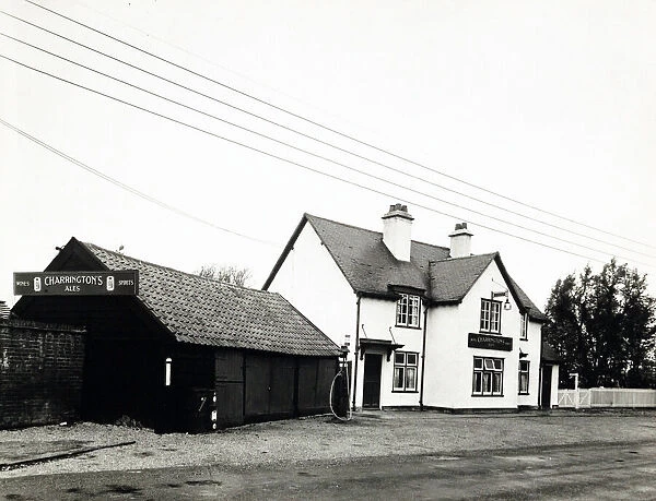 Photograph of Brewers Arms, Bicknacre, Essex