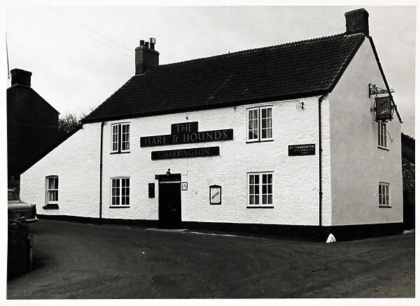 Photograph of Hare & Hounds PH, Axminster, Somerset