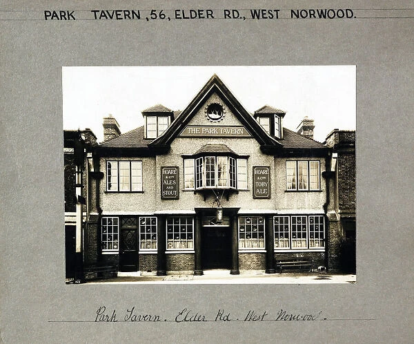 Photograph of Park Tavern, West Norwood, London
