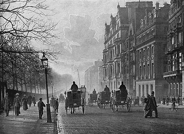 Piccadilly 1895