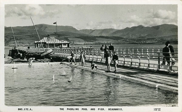 The Pier and Paddling Pool