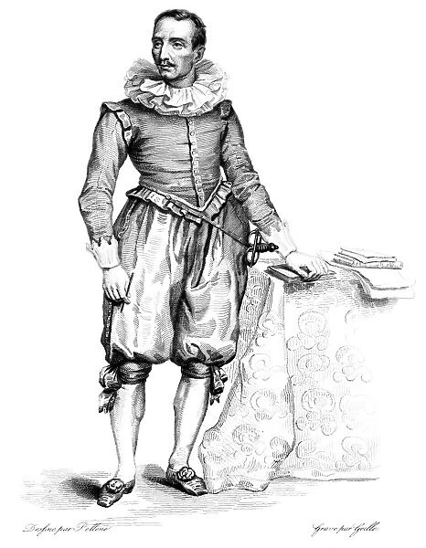 Pierre De Brantome (Mono