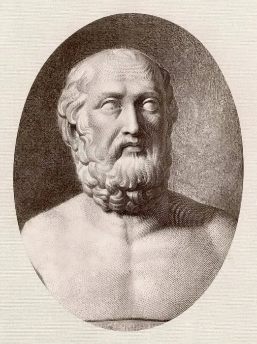 Framed Print : Plato Uffizi Bust Print Framed Print : Plato Uffizi Bust Print