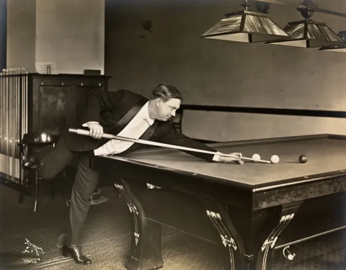 Framed Print : Playing Billiards: Morningstar at the Pool Table Print Framed Print : Playing Billiards: Morningstar at the Pool Table Print