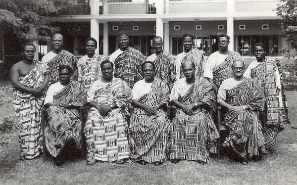 Politicians, Accra, Ghana, Gold Coast, West Africa