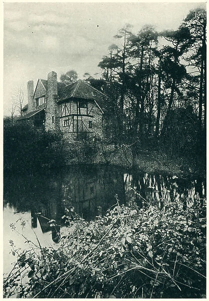 Pond Cottage, Pinner Hill, Middlesex