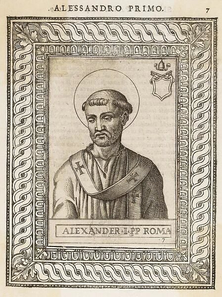 Pope Alexander I