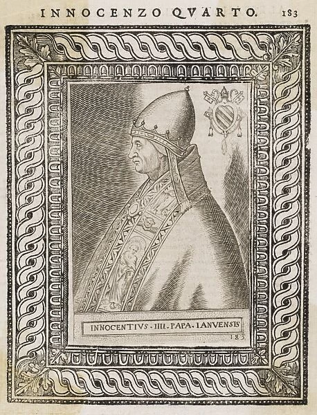 Pope Innocens IV