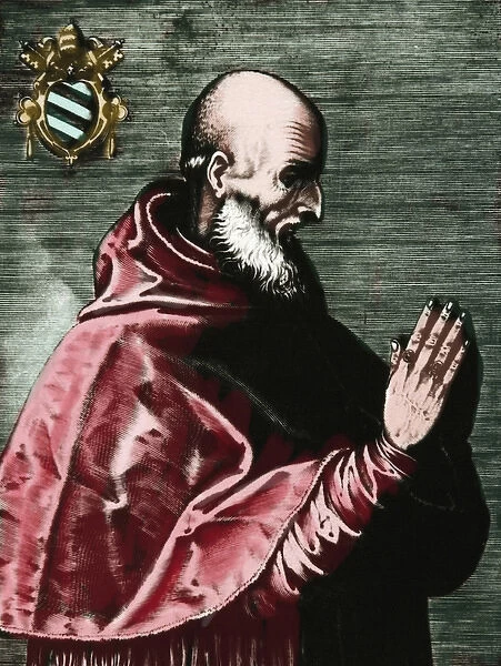 Pope Pius V (1504-1572)