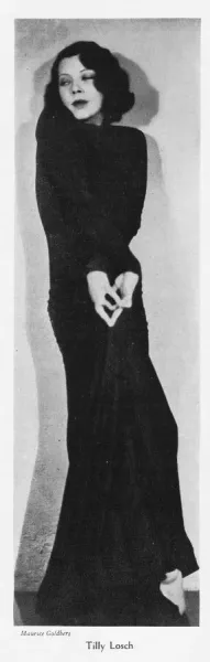 Tilly Losch Tilly Losch TillieLosch X tilly-losch-tilly-losch-tillielosch-x