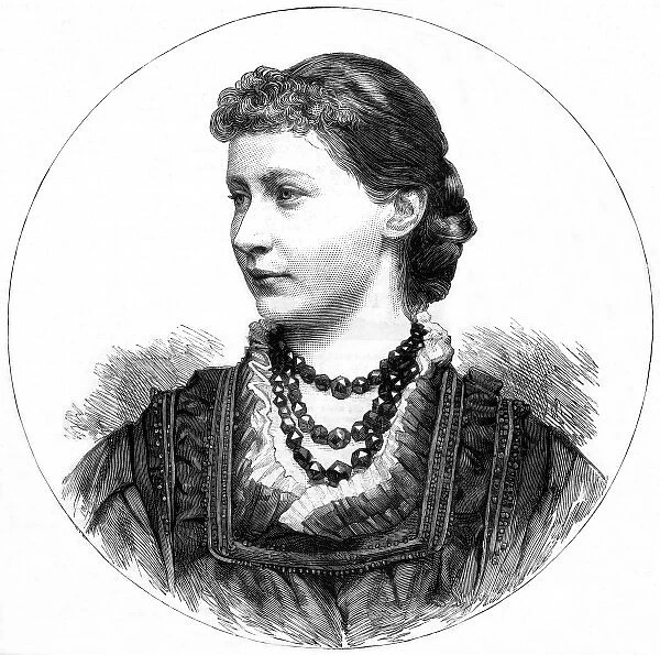 Princess Augusta Victoria of Schleswig-Holstein