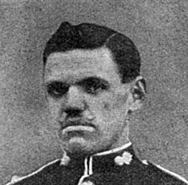 Private Edward Barber, Grenadier Guards VC