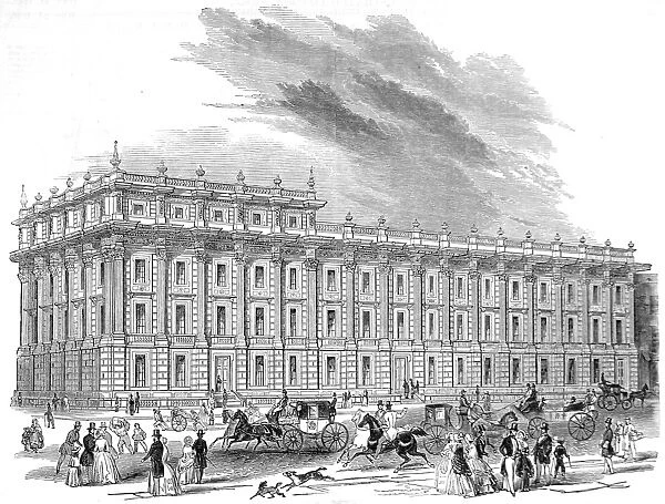 Privy Council Office, Whitehall, 1846