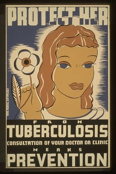 Protect her from tuberculosis Consultation of your doctor or