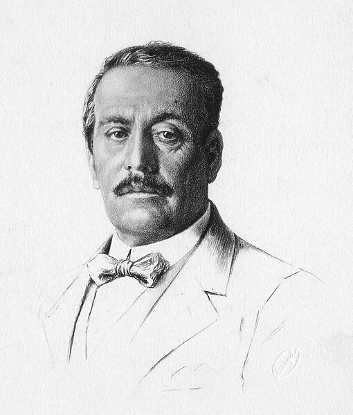 Puccini Stengel