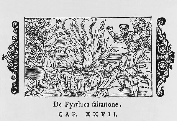 Pyrrhic Dance