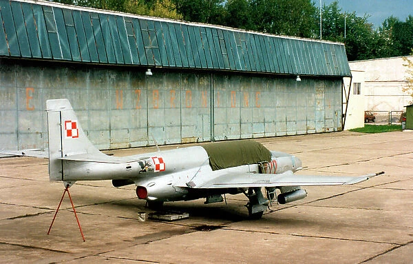 PZL-Mielec TS-11 Iskra 1222