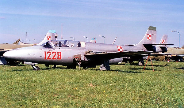 PZL-Mielec TS-11 Iskra 1228