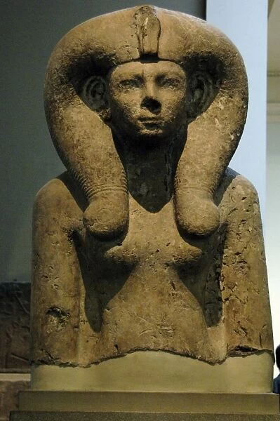 Queen Ahmes-Merytamun. Egypt