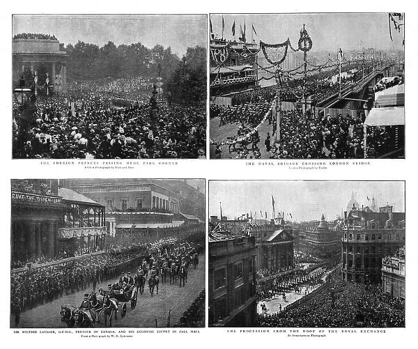 Queen Victorias Jubilee Celebrations