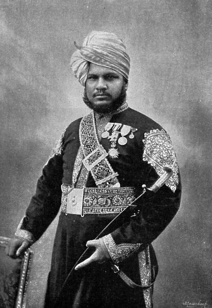 Queen Victorias Munshi, Abdul Karim