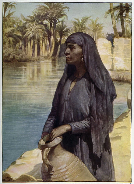 Racial  /  Africa  /  Egypt 1908