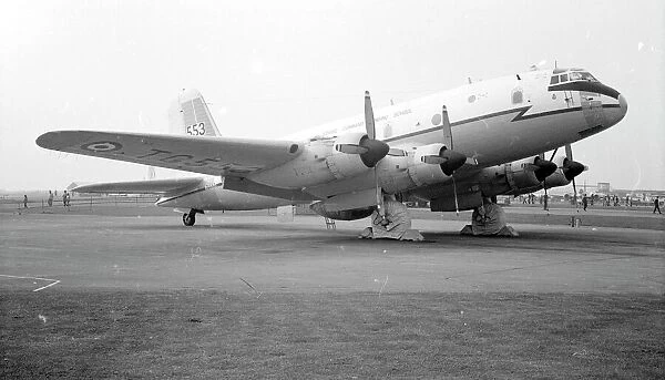 RAF Hastings T Mk. 5 - RAF Finningley