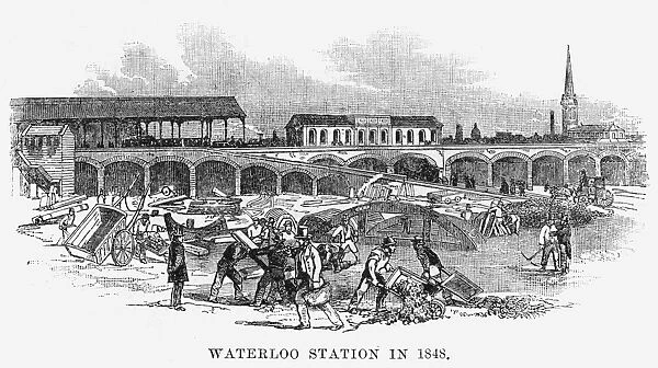 Rail  /  Britain  /  Waterloo