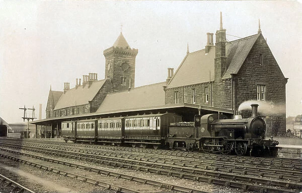 Railway Station (M&CR)