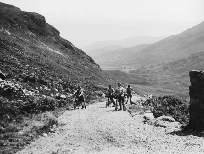 Framed Print : Wrynose Pass Print Framed Print : Wrynose Pass Print