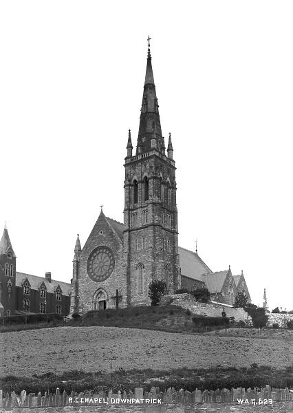 Rc Chapel, Downpatrick
