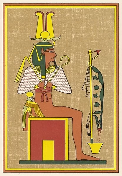 Religion  /  Egypt  /  Ptah