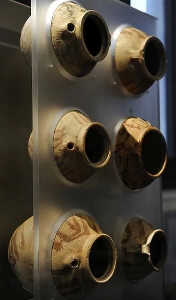 Resonance jars. C. 900 AD. Germany